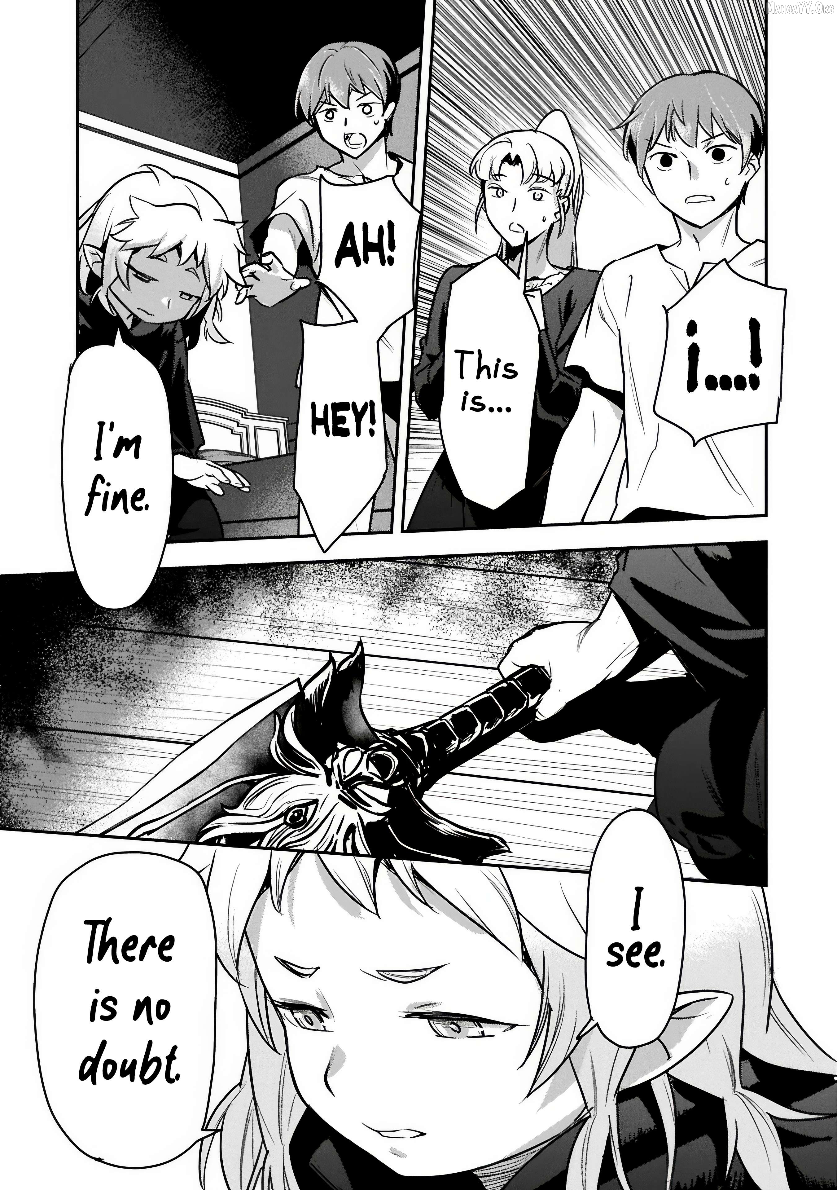Villager A Wants to Save the Villainess no Matter What! Chapter 42.2 - page 13