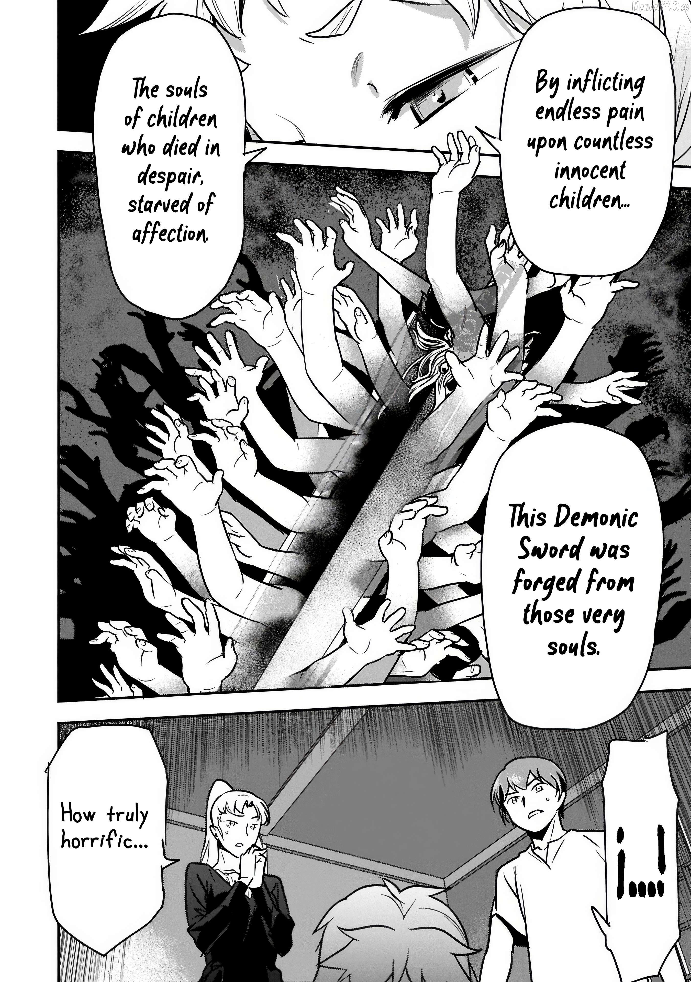 Villager A Wants to Save the Villainess no Matter What! Chapter 42.2 - page 14