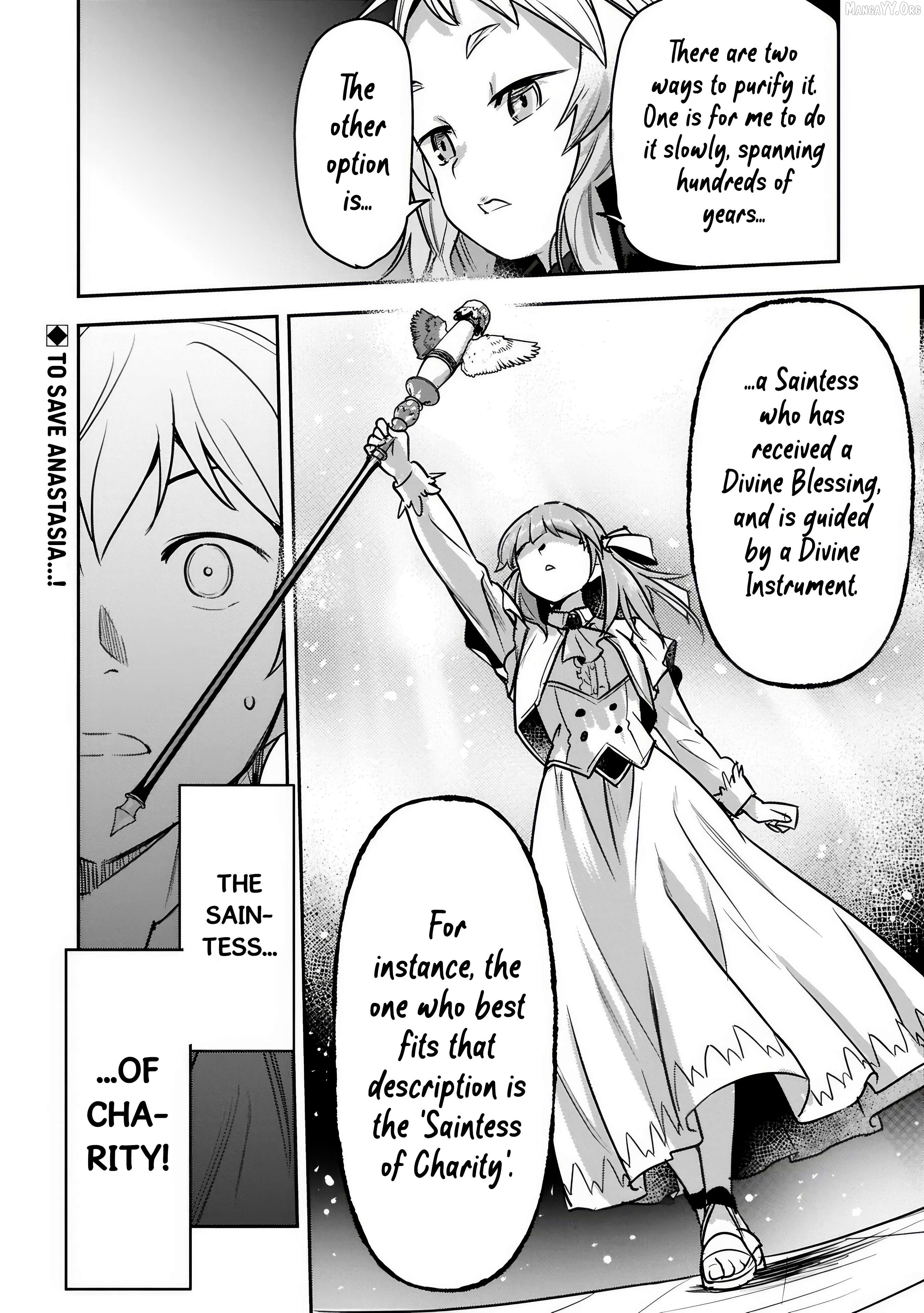 Villager A Wants to Save the Villainess no Matter What! Chapter 42.2 - page 16