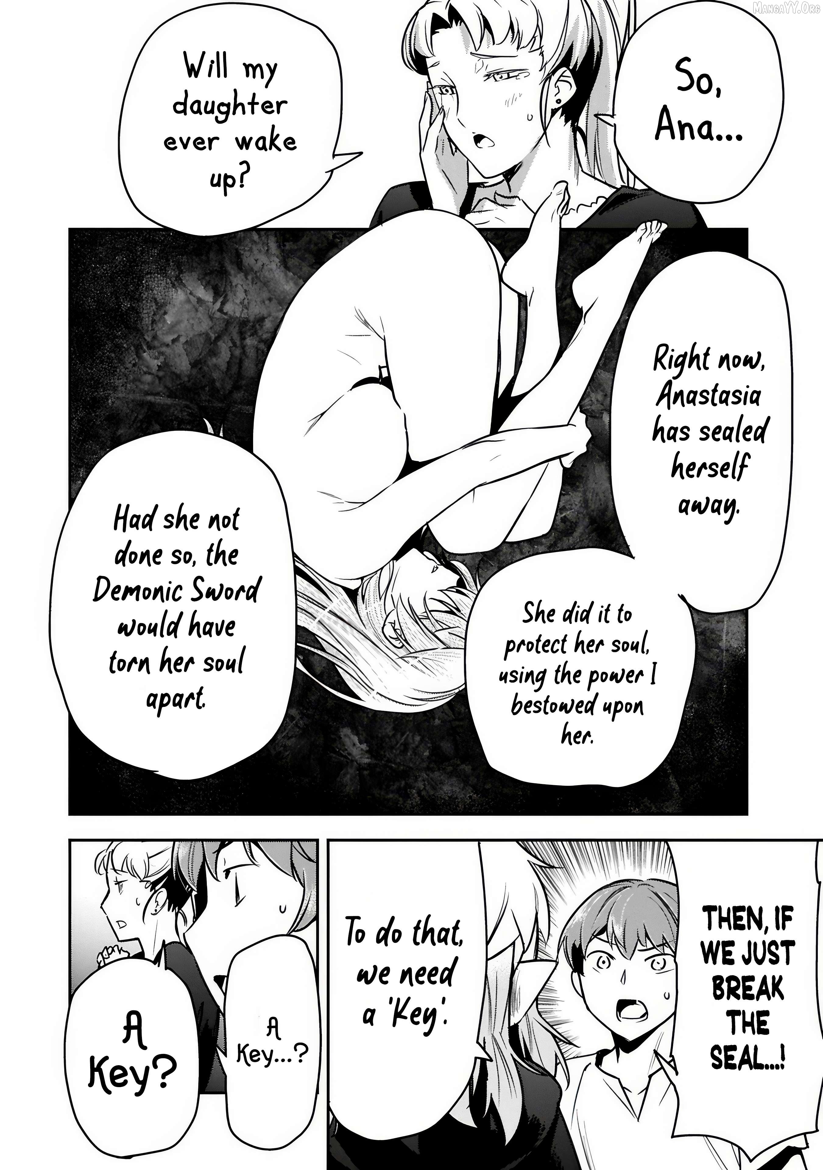 Villager A Wants to Save the Villainess no Matter What! Chapter 42.2 - page 7
