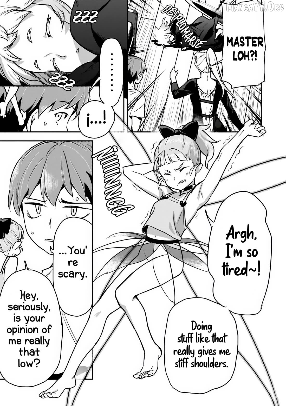 Villager A Wants to Save the Villainess no Matter What! Chapter 43.1 - page 10