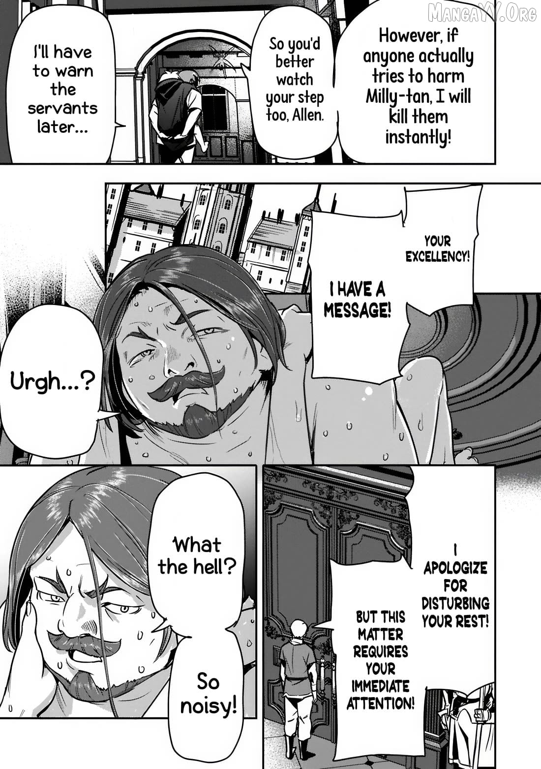 Villager A Wants to Save the Villainess no Matter What! Chapter 43.1 - page 14