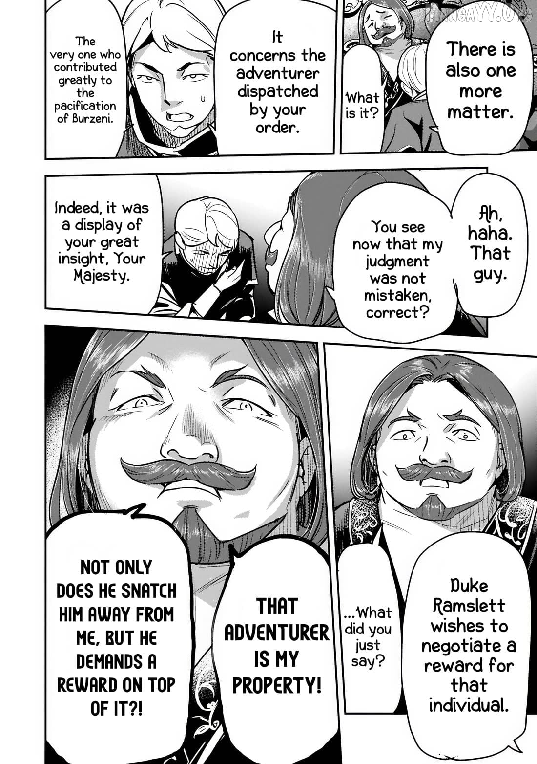 Villager A Wants to Save the Villainess no Matter What! Chapter 43.1 - page 17