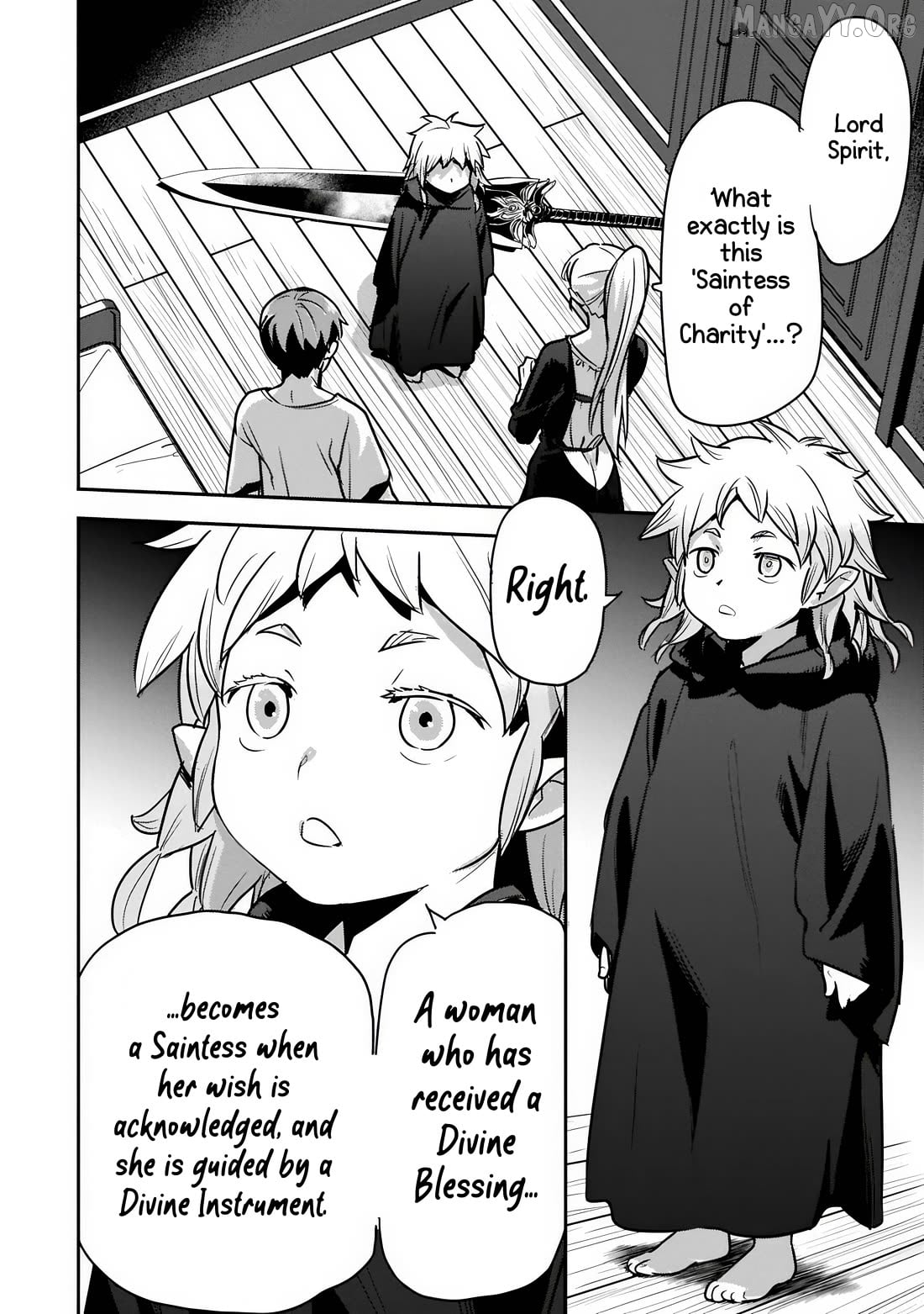 Villager A Wants to Save the Villainess no Matter What! Chapter 43.1 - page 7