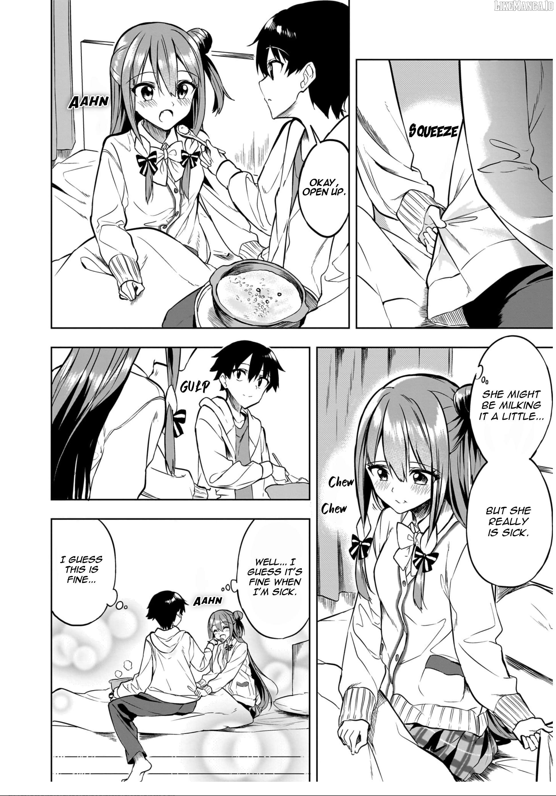 Kiite kuremasu yo ne? Senpai Chapter 11 - page 18