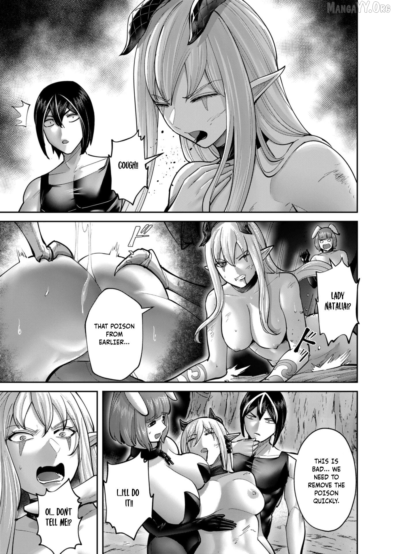 Savage Hero Chapter 88 - page 6