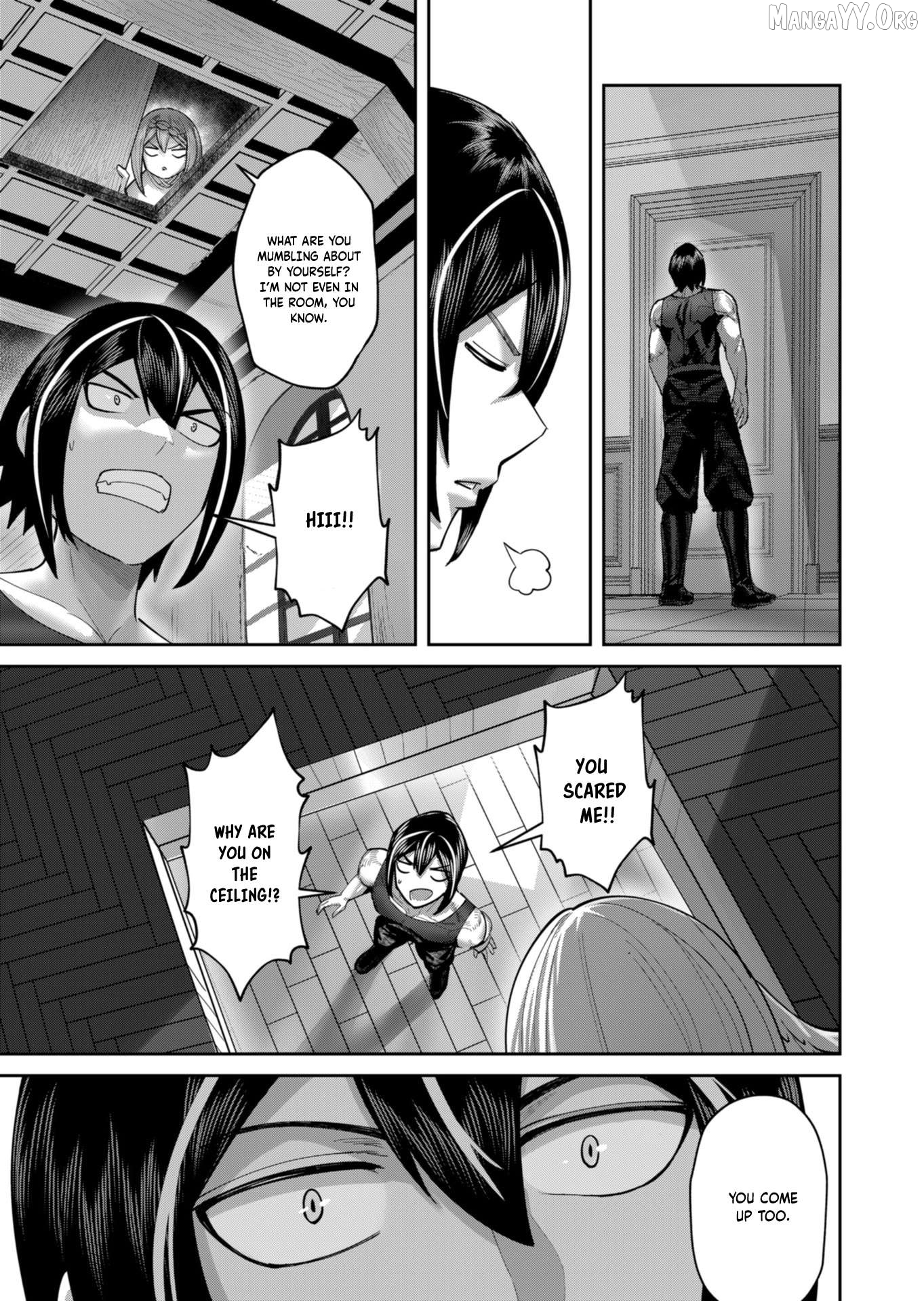 Savage Hero Chapter 89 - page 20