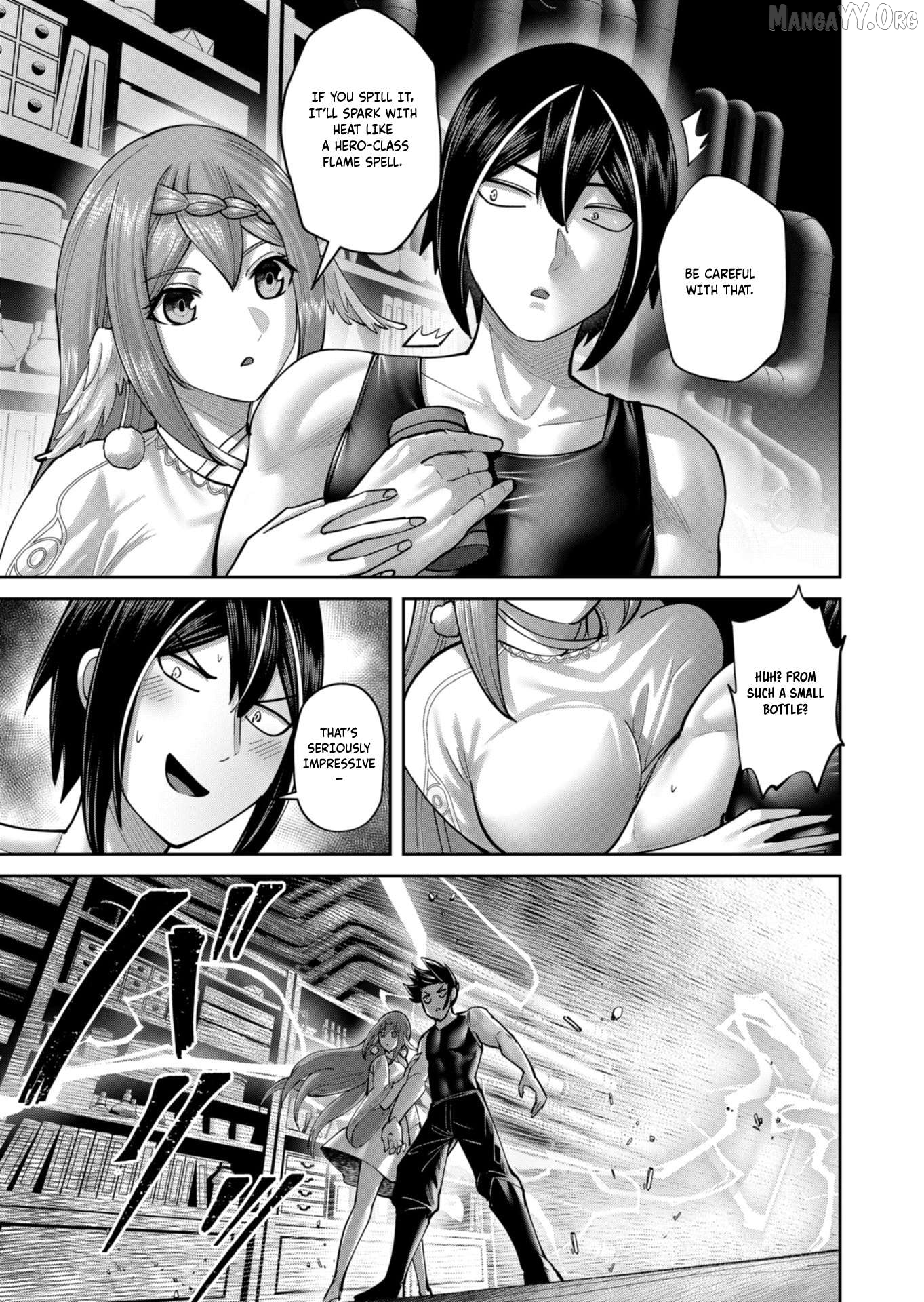 Savage Hero Chapter 89 - page 22
