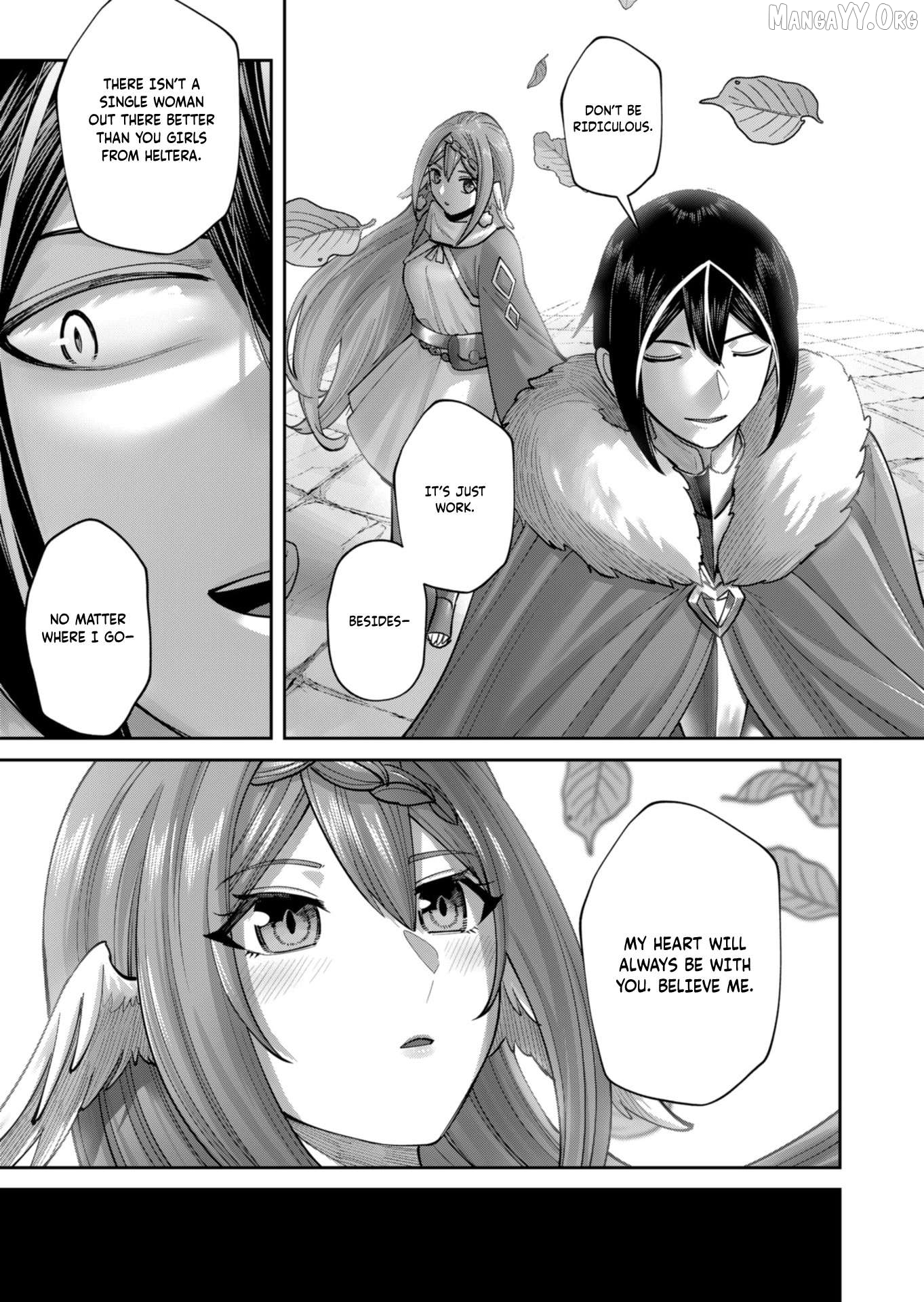 Savage Hero Chapter 89 - page 4