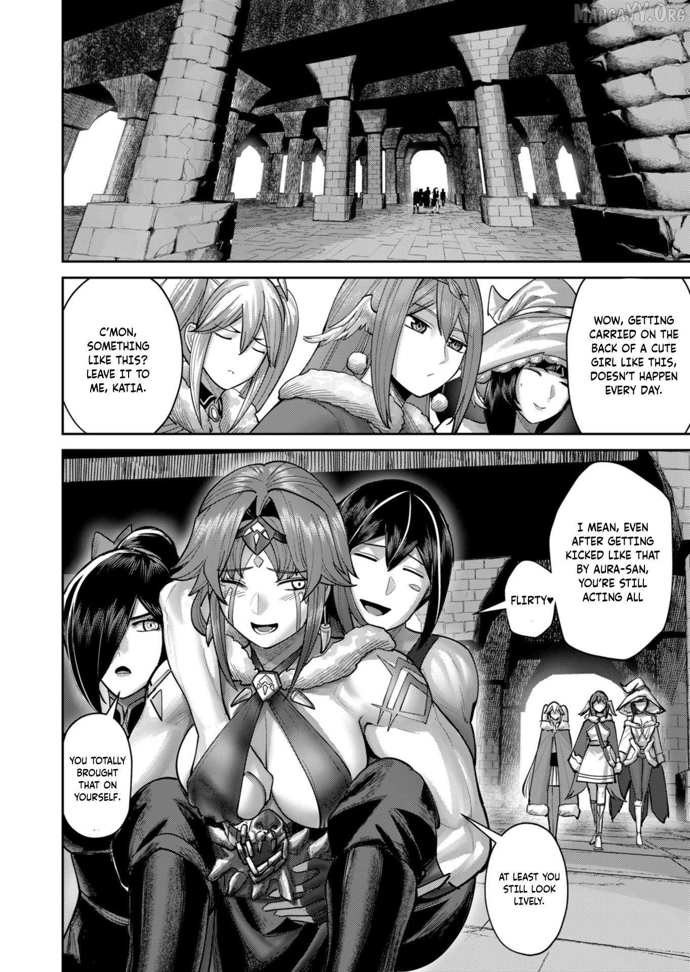Savage Hero Chapter 89 - page 5