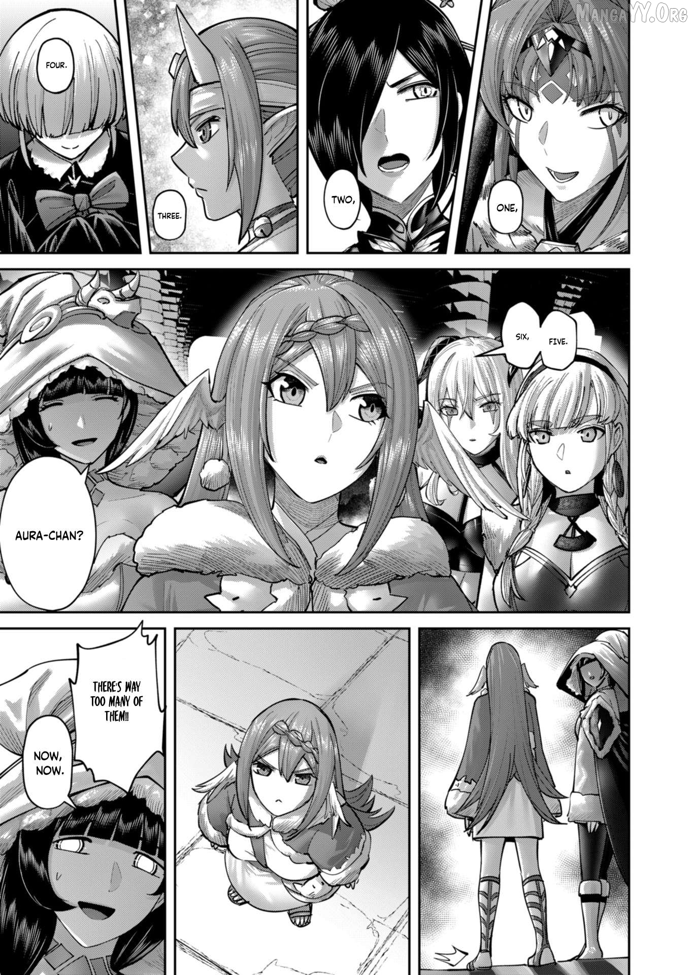 Savage Hero Chapter 89 - page 6