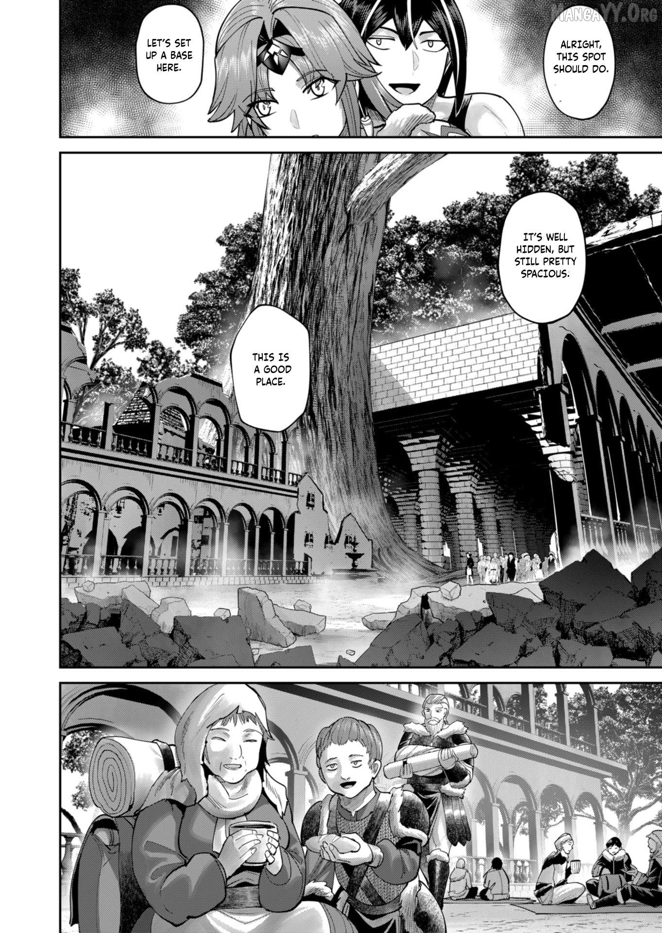 Savage Hero Chapter 89 - page 7