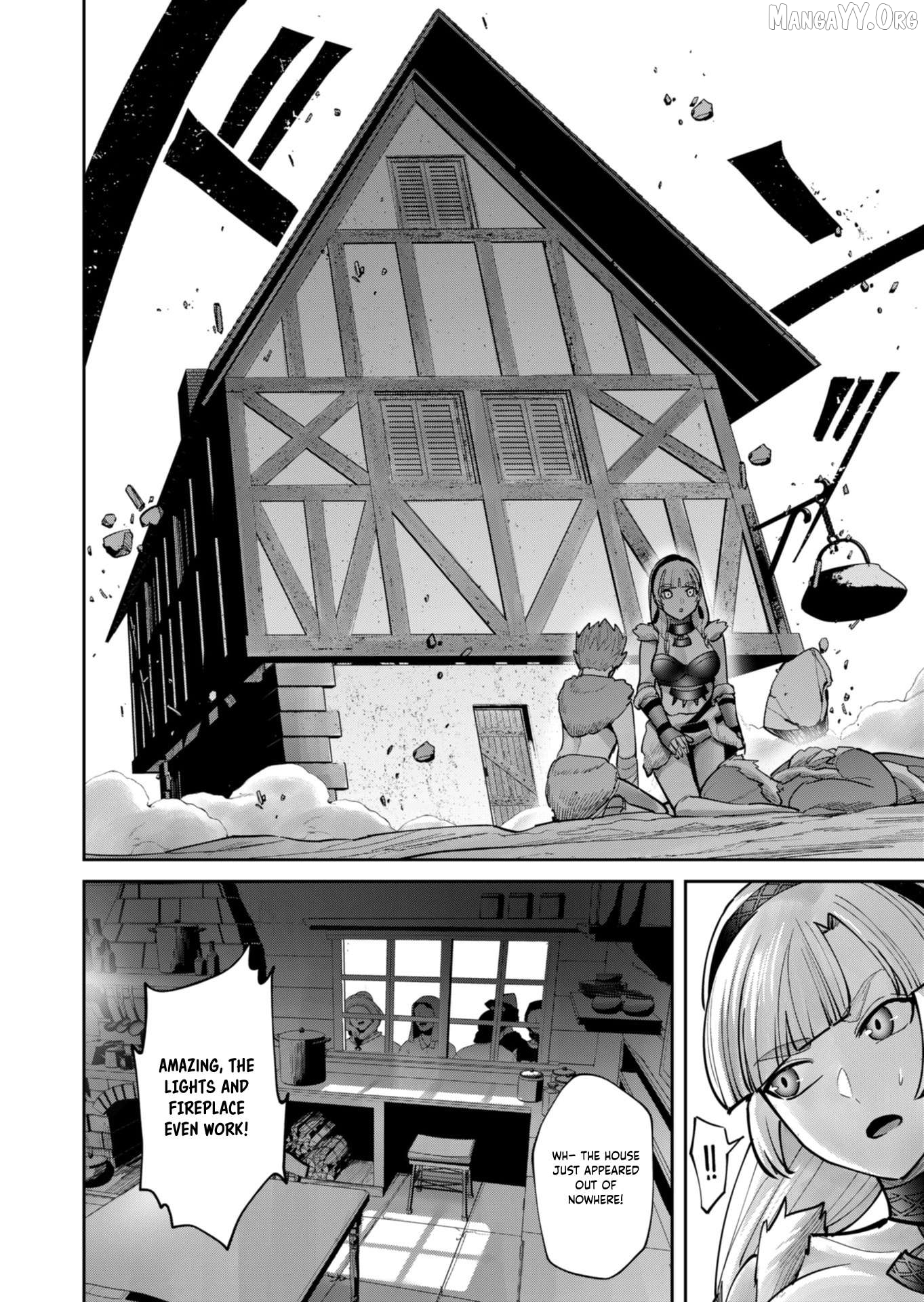 Savage Hero Chapter 89 - page 9