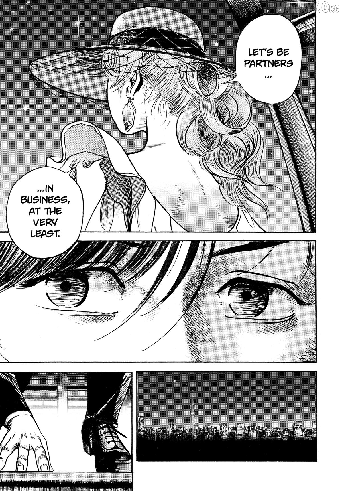 Trillion Game Chapter 56 - page 21