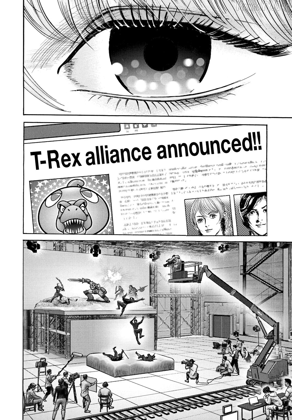 Trillion Game Chapter 56 - page 23