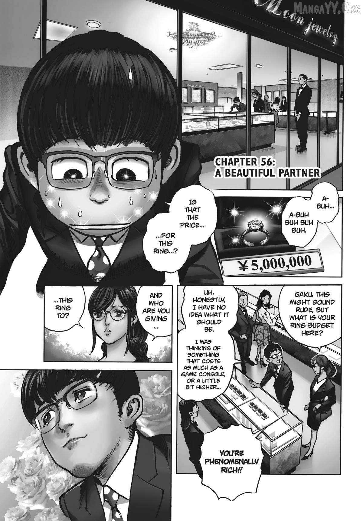 Trillion Game Chapter 56 - page 4
