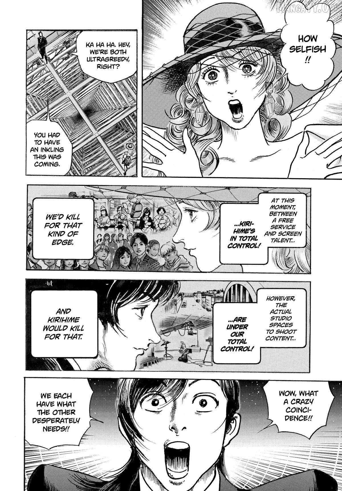 Trillion Game Chapter 56 - page 8