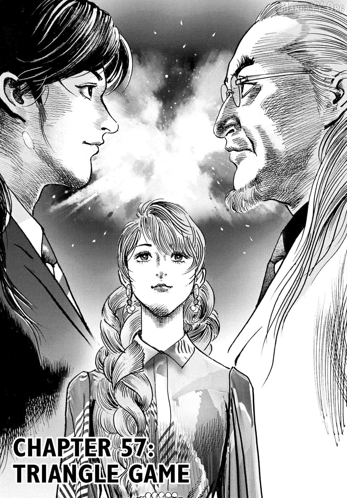 Trillion Game Chapter 57 - page 1