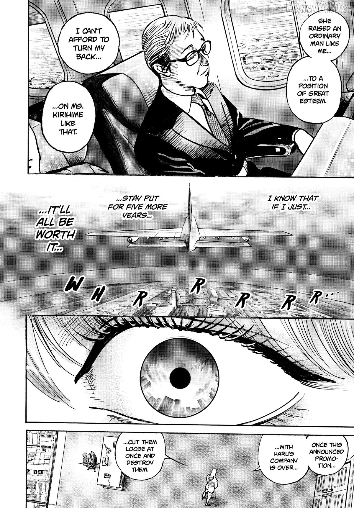 Trillion Game Chapter 57 - page 19