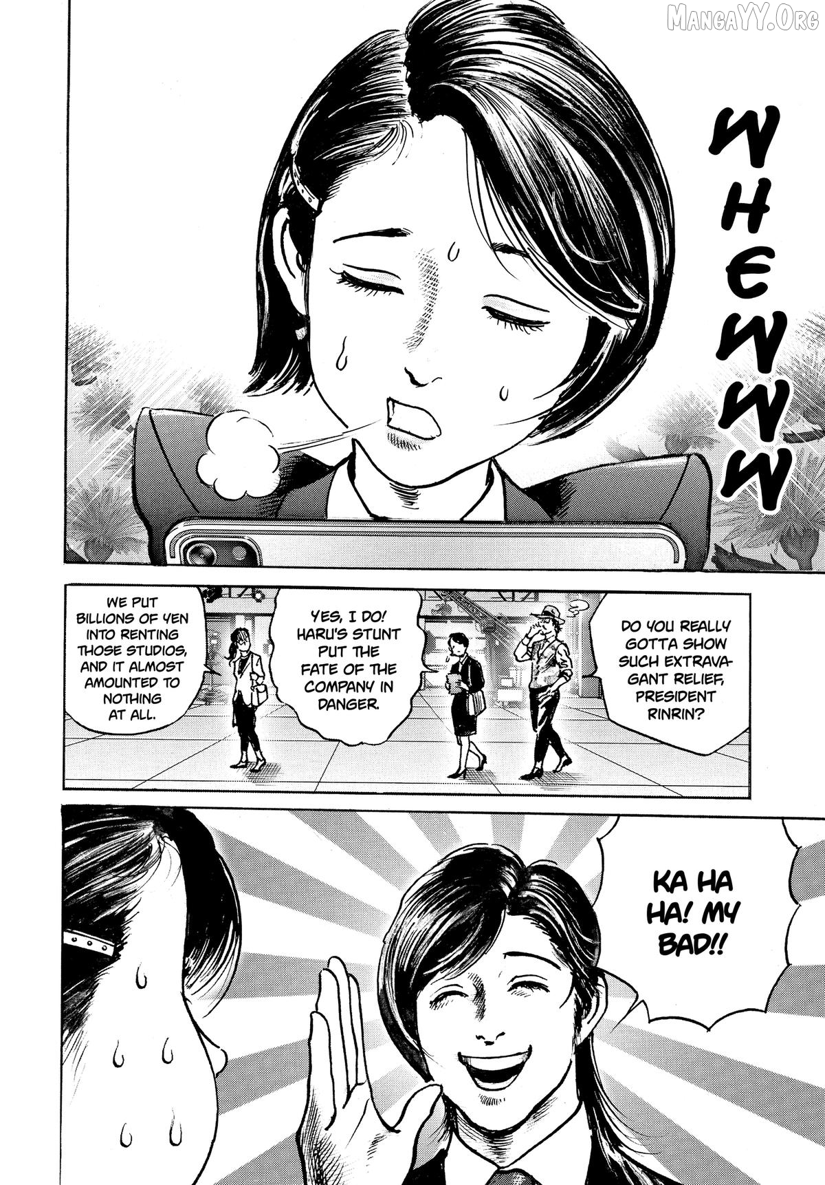 Trillion Game Chapter 57 - page 2