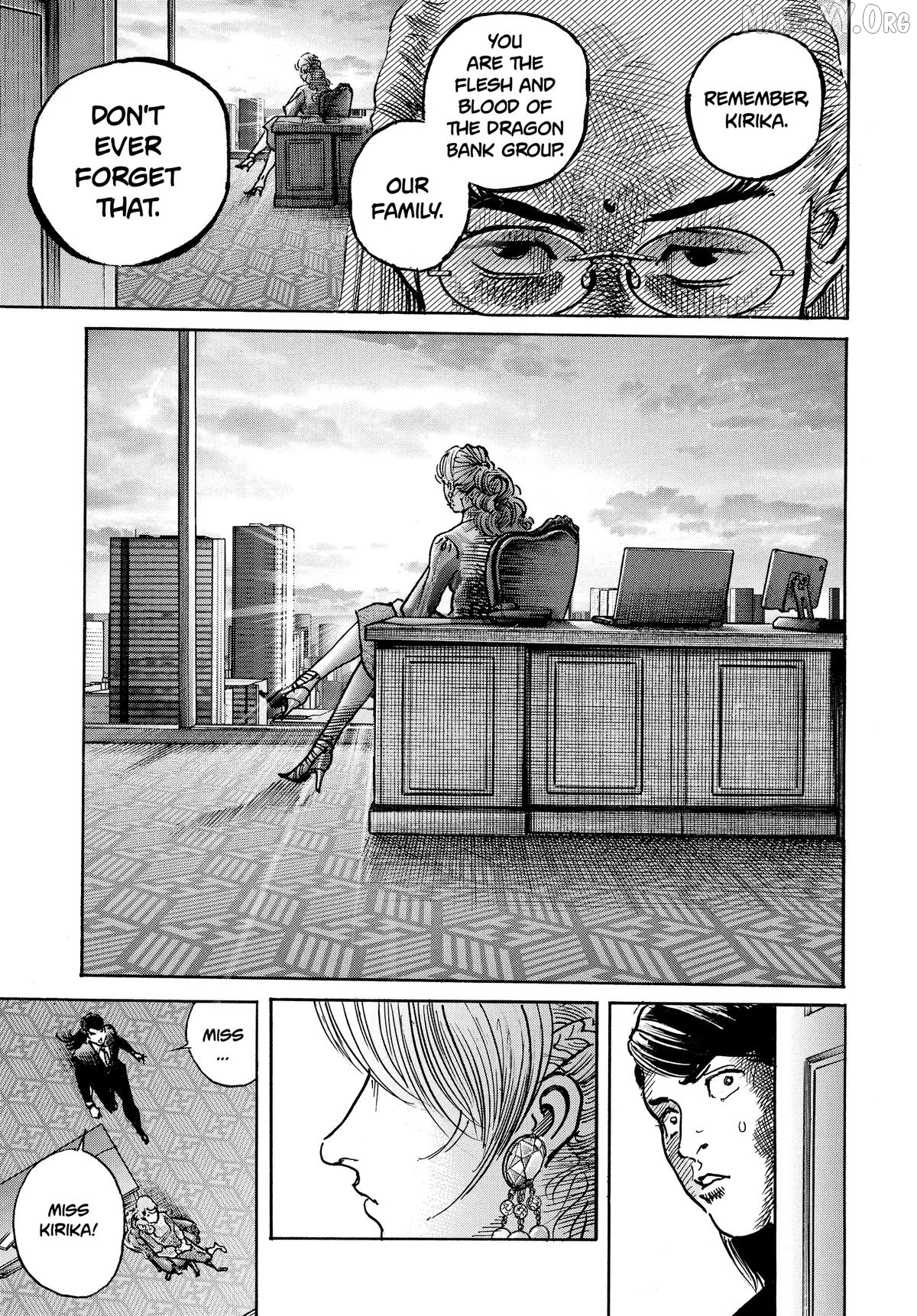 Trillion Game Chapter 57 - page 20