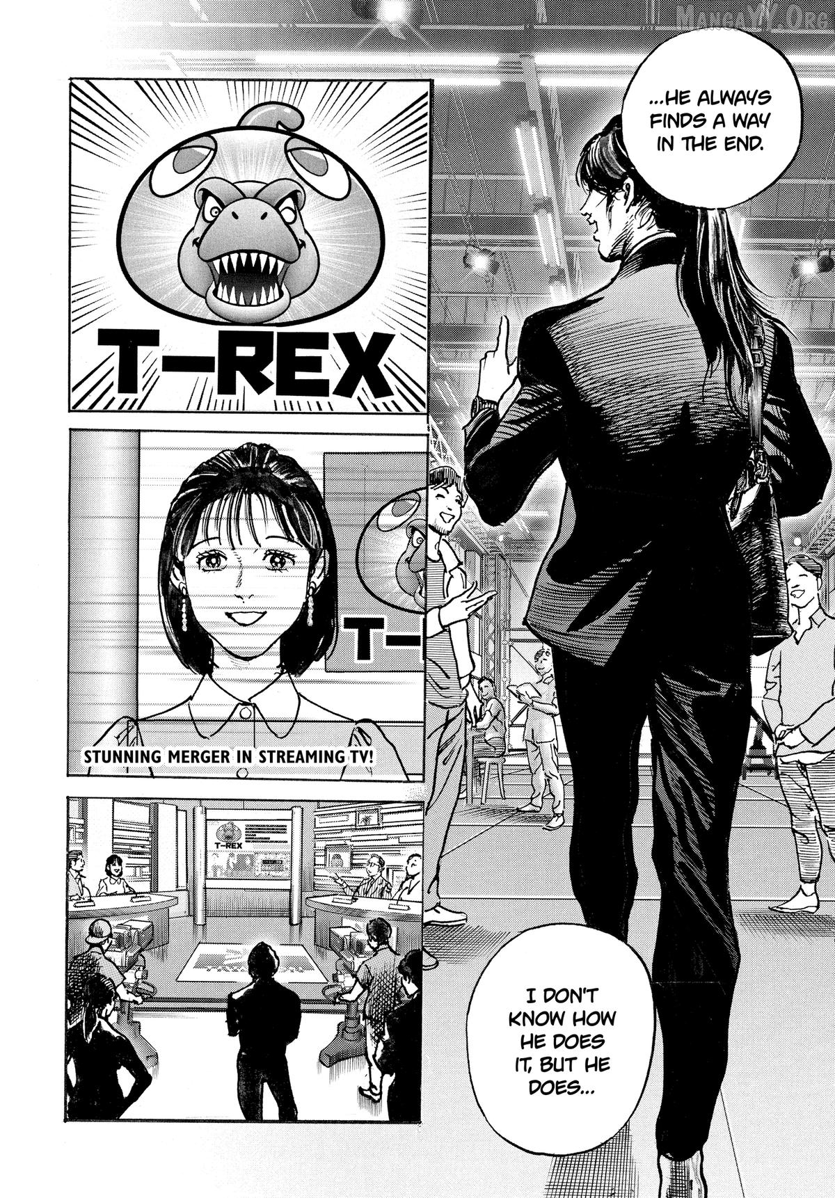 Trillion Game Chapter 57 - page 4