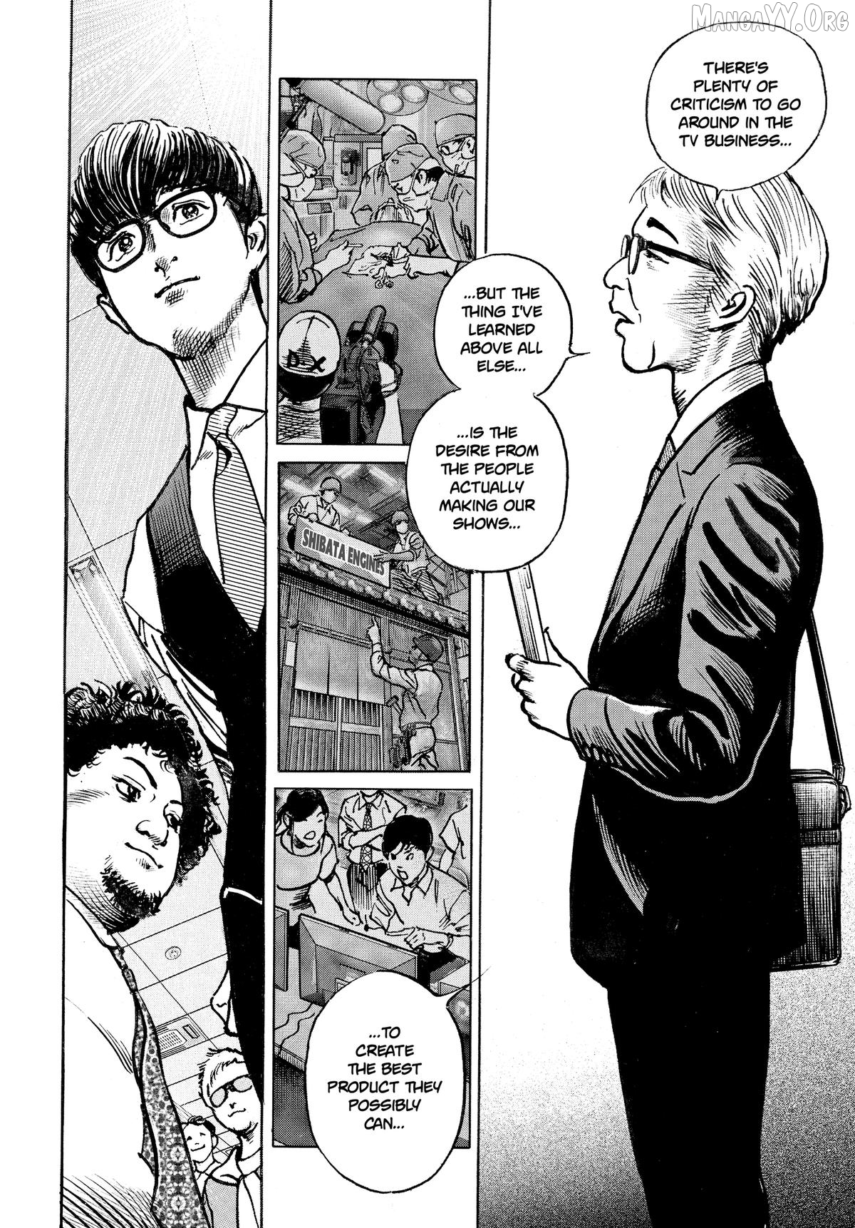 Trillion Game Chapter 57 - page 6
