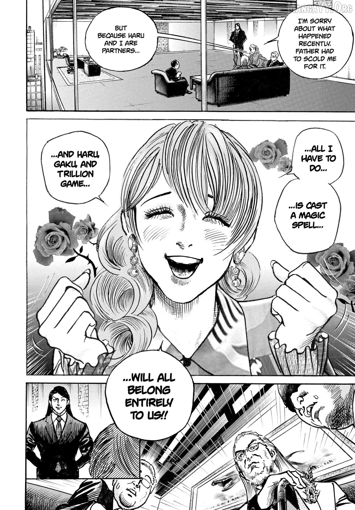 Trillion Game Chapter 58 - page 6