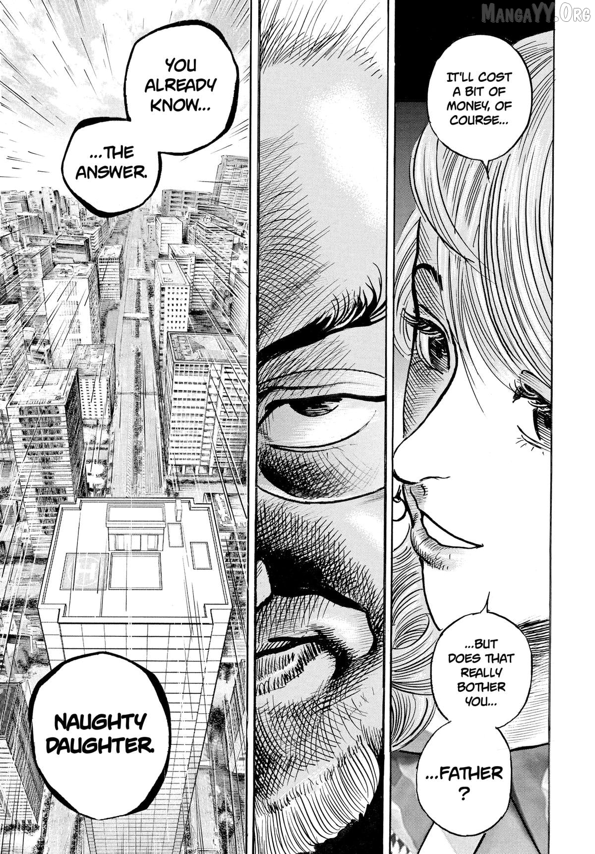 Trillion Game Chapter 58 - page 7