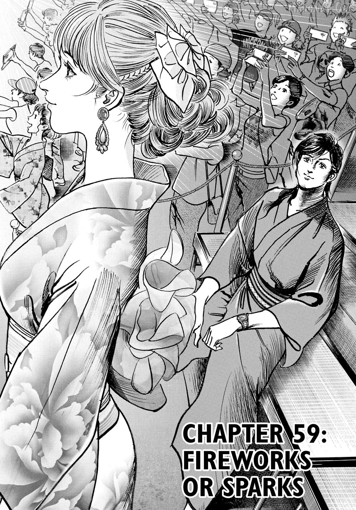 Trillion Game Chapter 59 - page 1