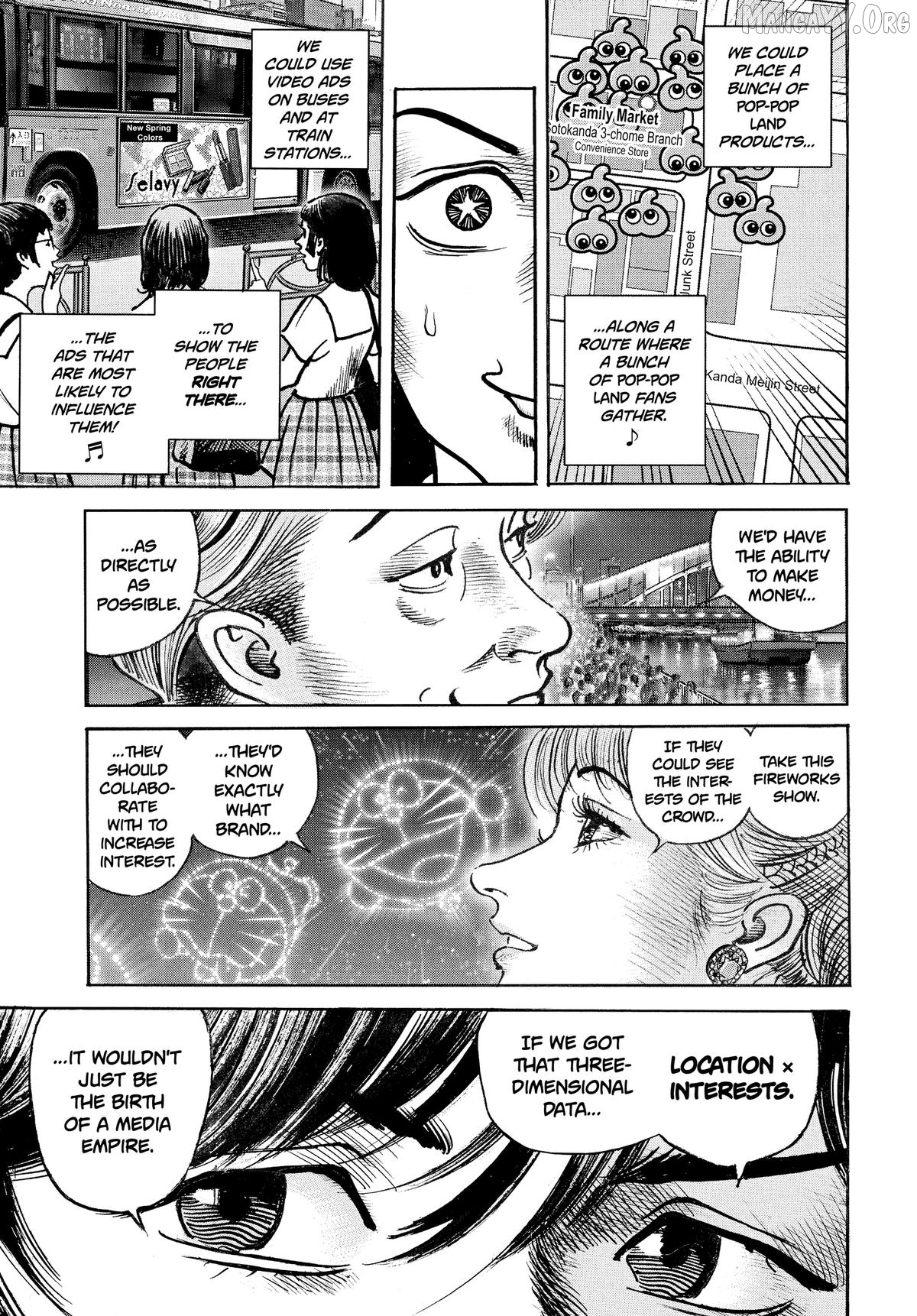 Trillion Game Chapter 59 - page 10