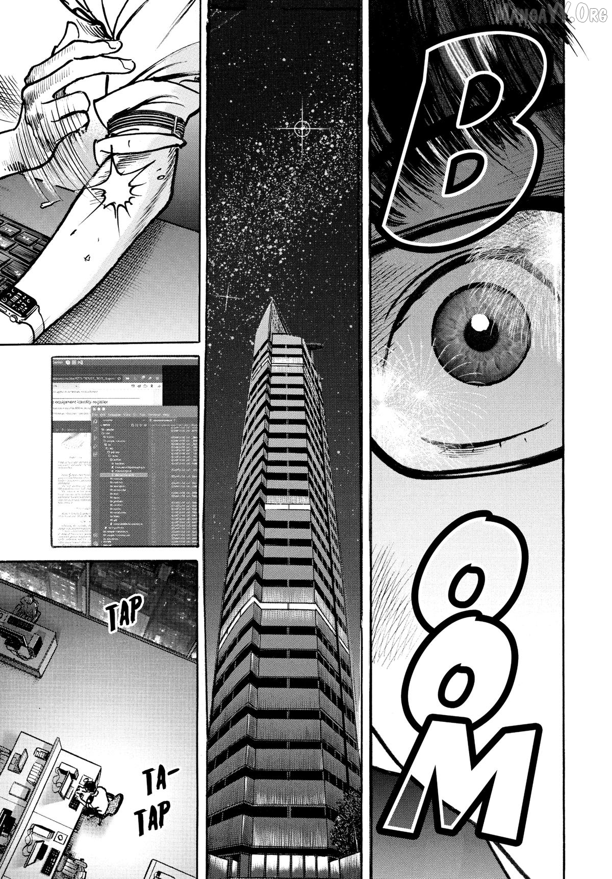 Trillion Game Chapter 59 - page 12