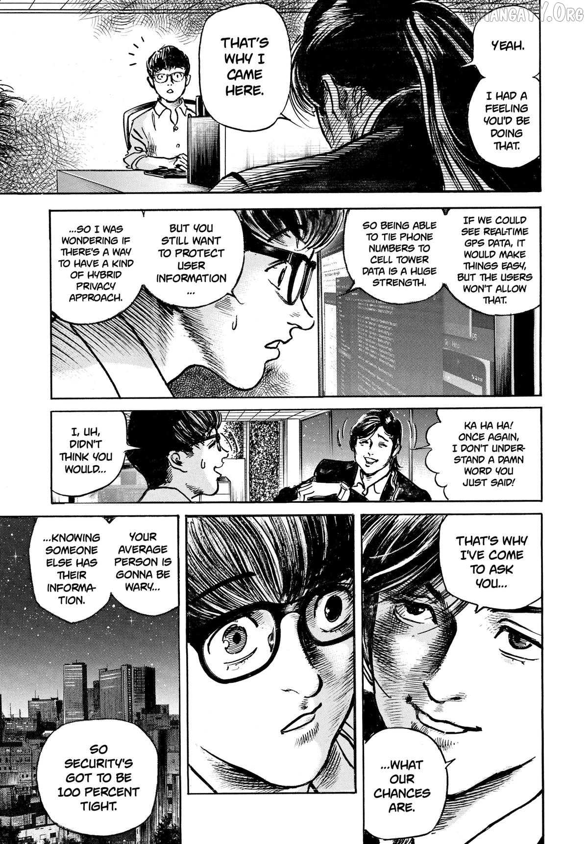 Trillion Game Chapter 59 - page 14