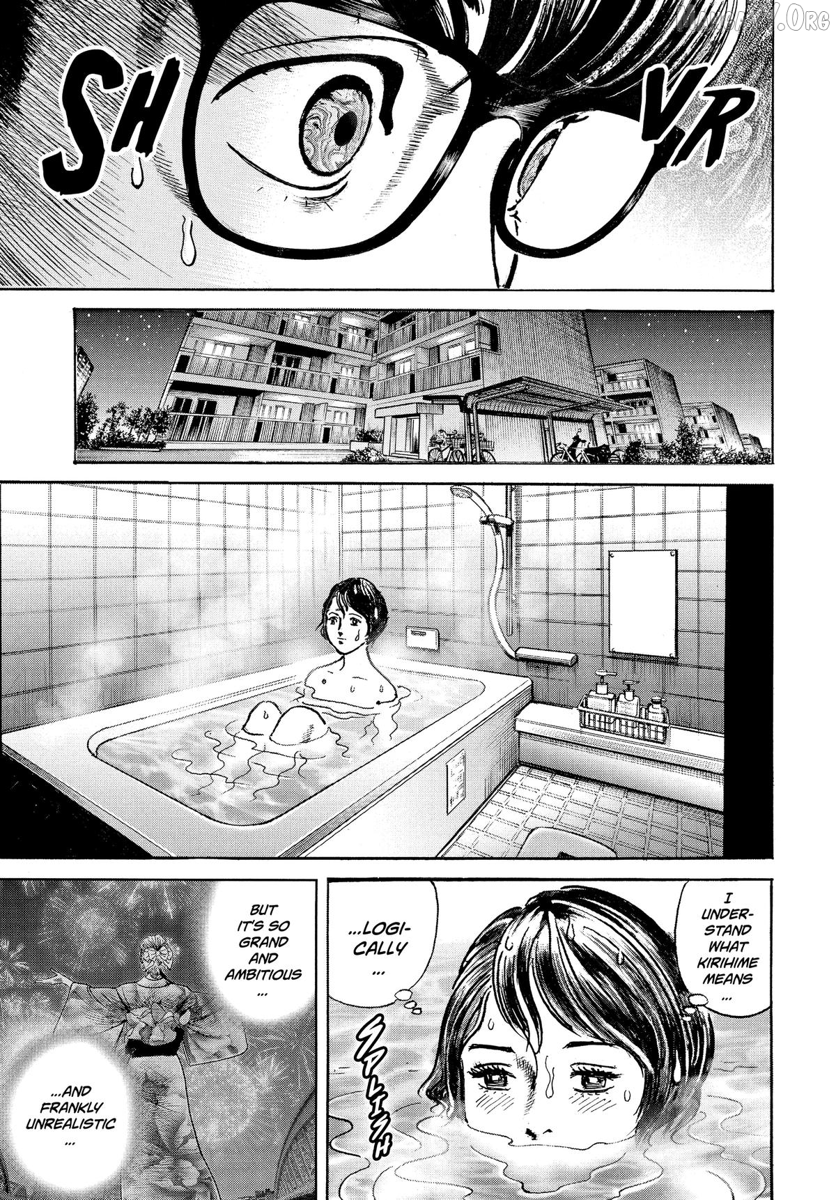 Trillion Game Chapter 59 - page 16