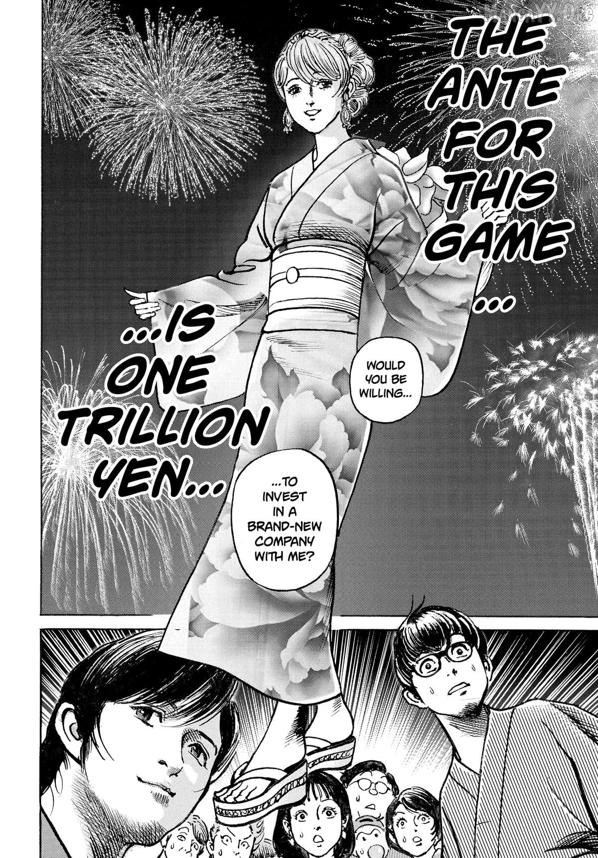 Trillion Game Chapter 59 - page 2