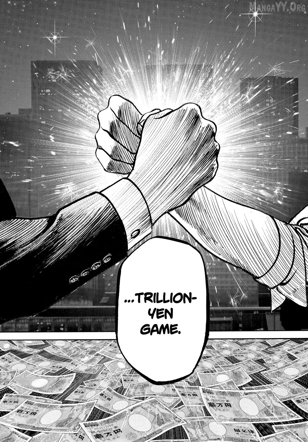 Trillion Game Chapter 59 - page 22