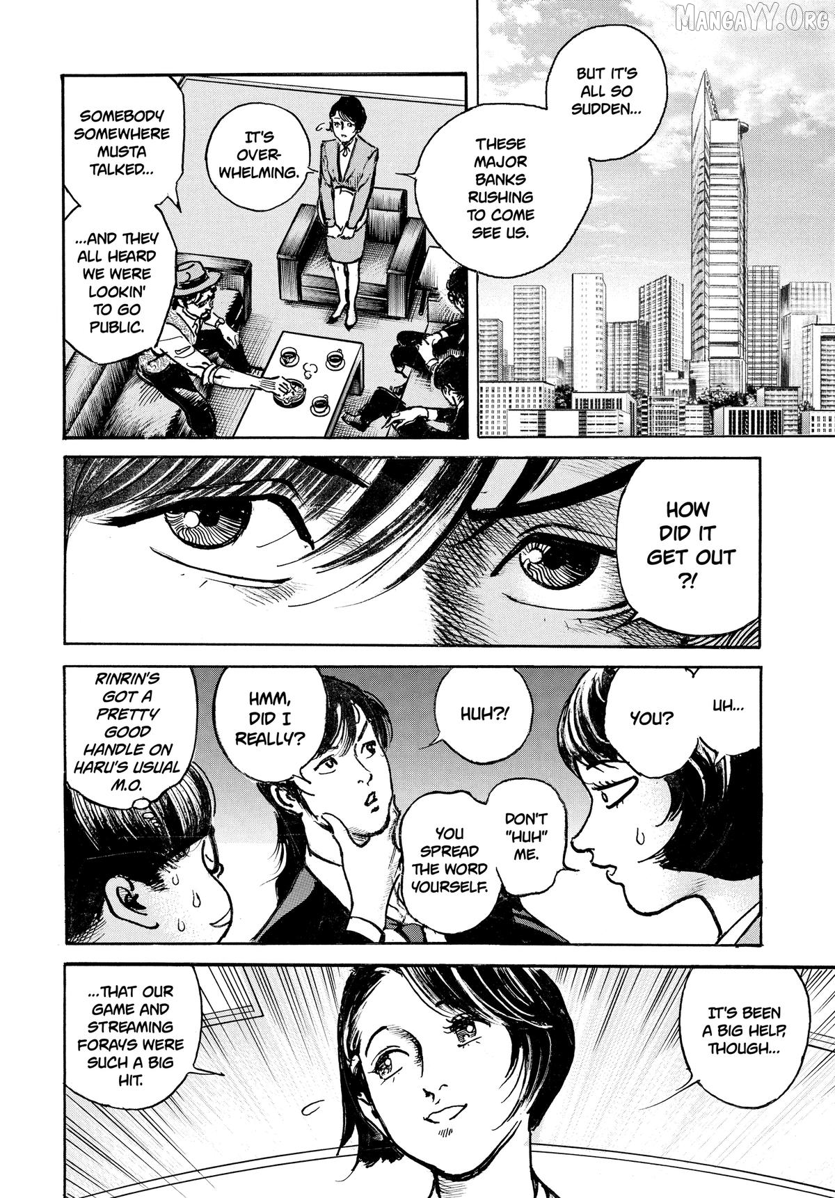 Trillion Game Chapter 60 - page 13