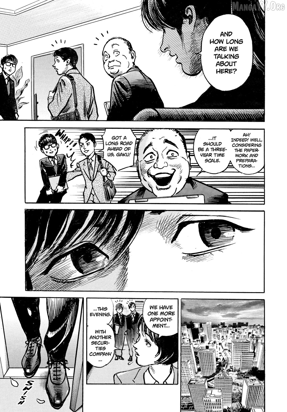 Trillion Game Chapter 60 - page 16