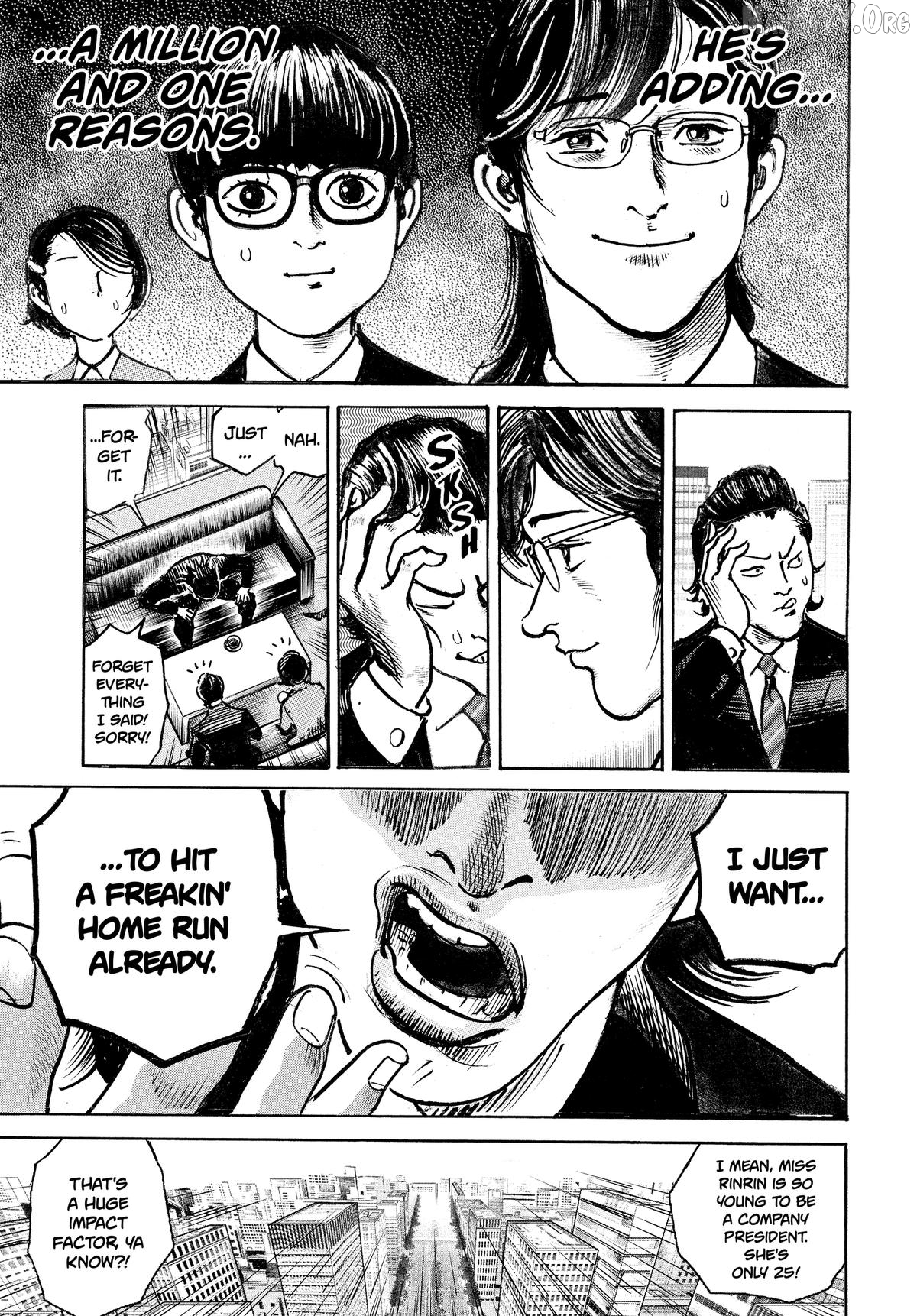 Trillion Game Chapter 60 - page 20