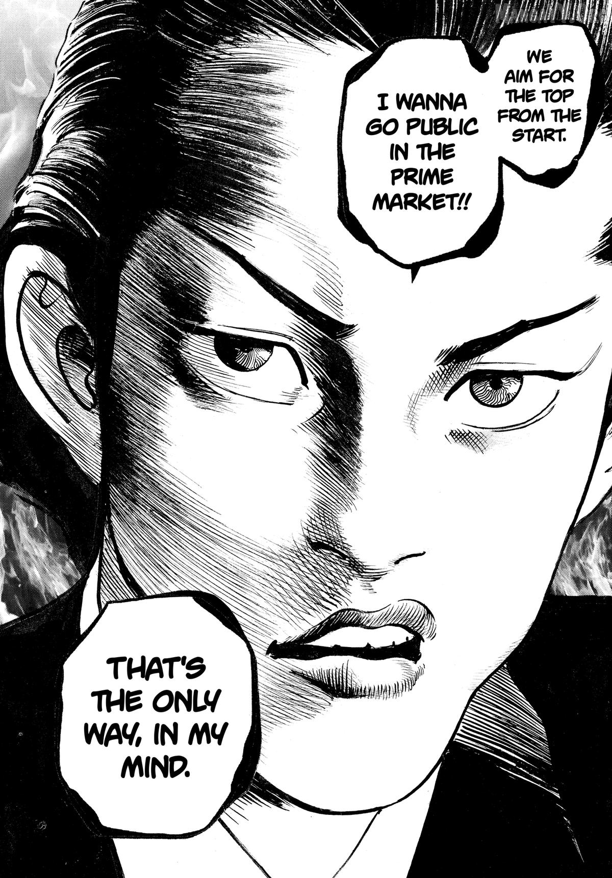 Trillion Game Chapter 60 - page 21