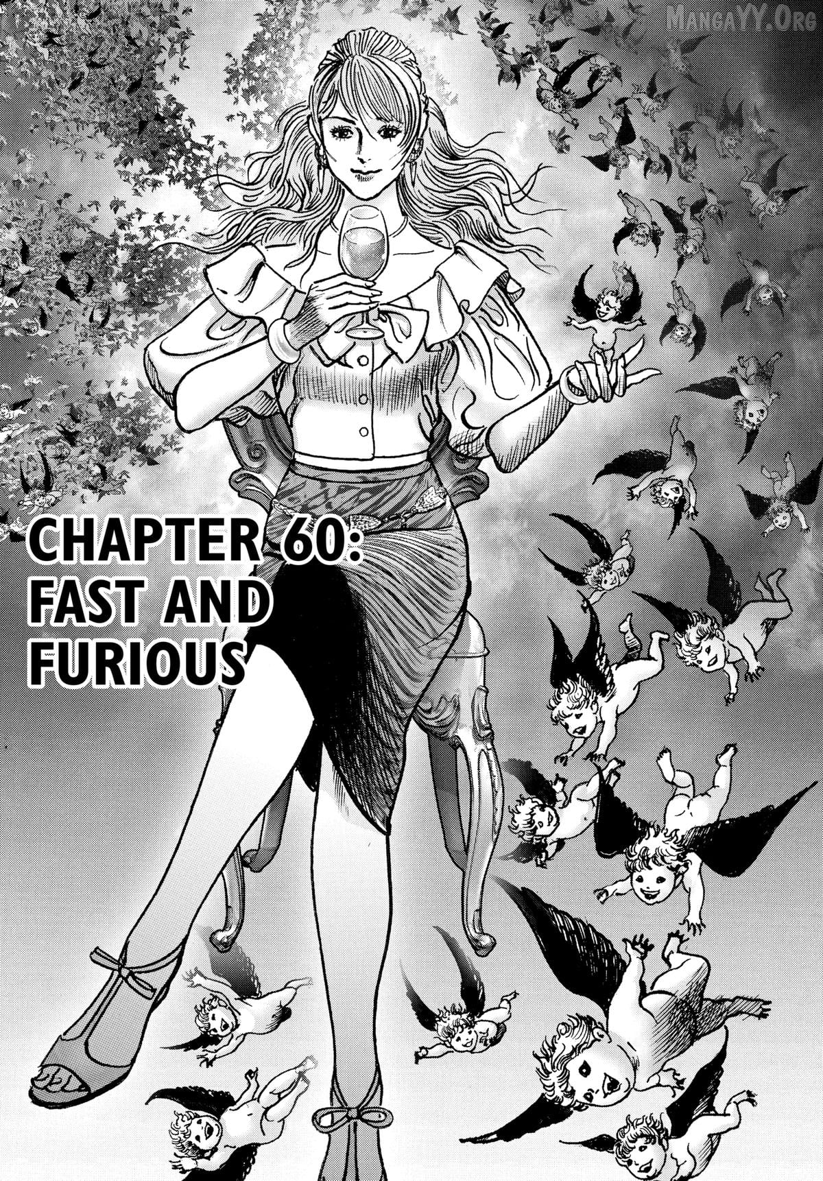 Trillion Game Chapter 60 - page 6