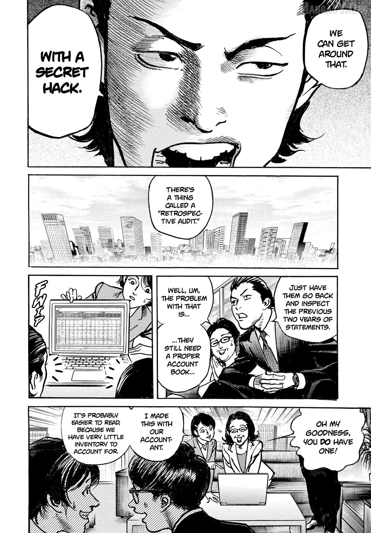 Trillion Game Chapter 61 - page 10