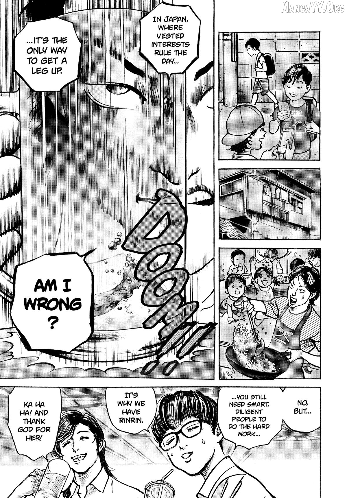 Trillion Game Chapter 61 - page 17