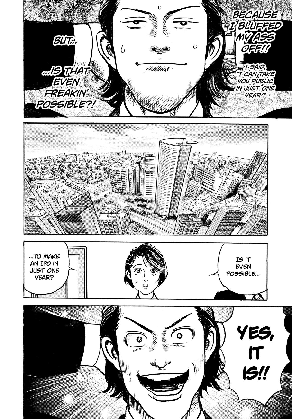 Trillion Game Chapter 61 - page 2