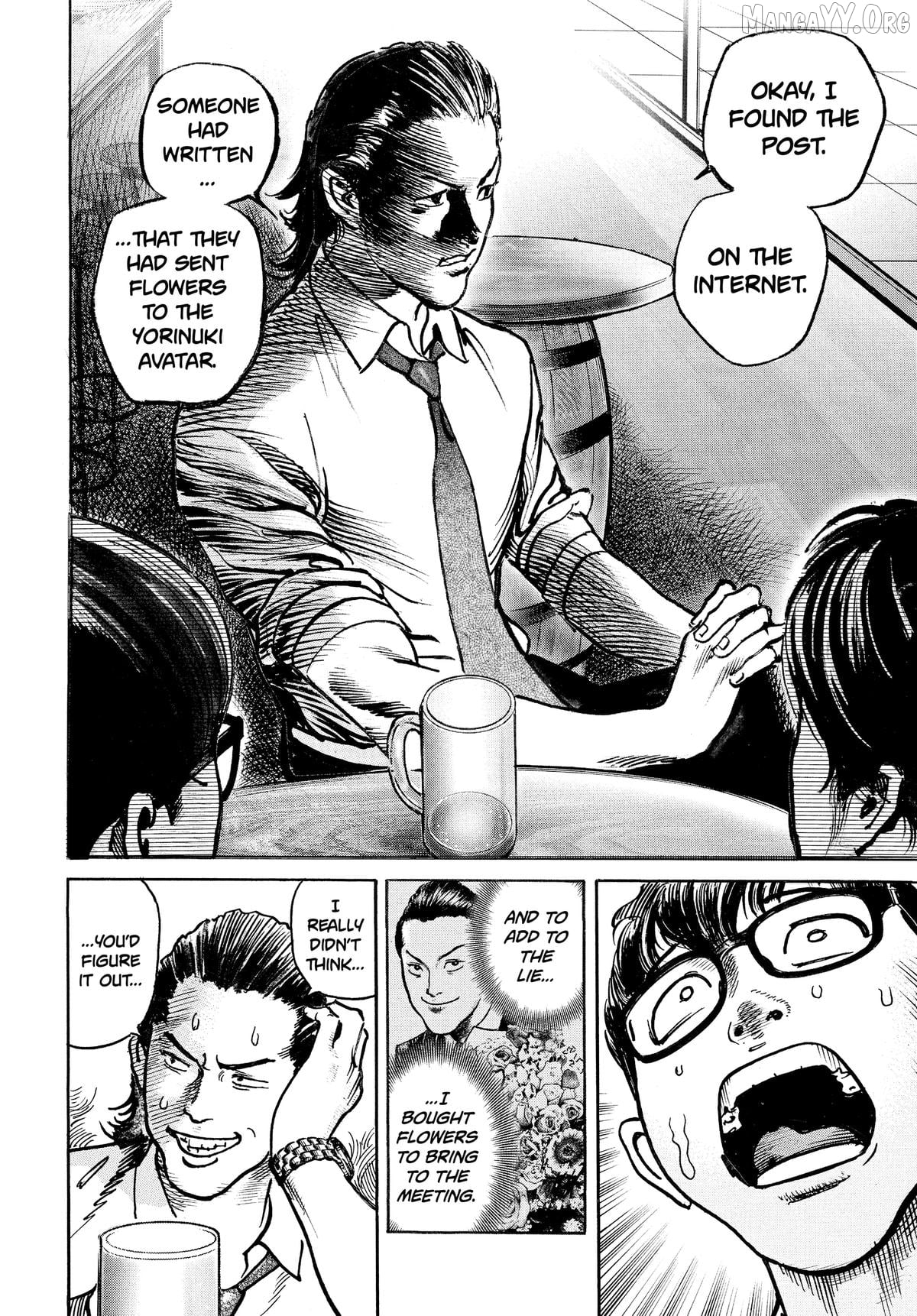 Trillion Game Chapter 61 - page 20