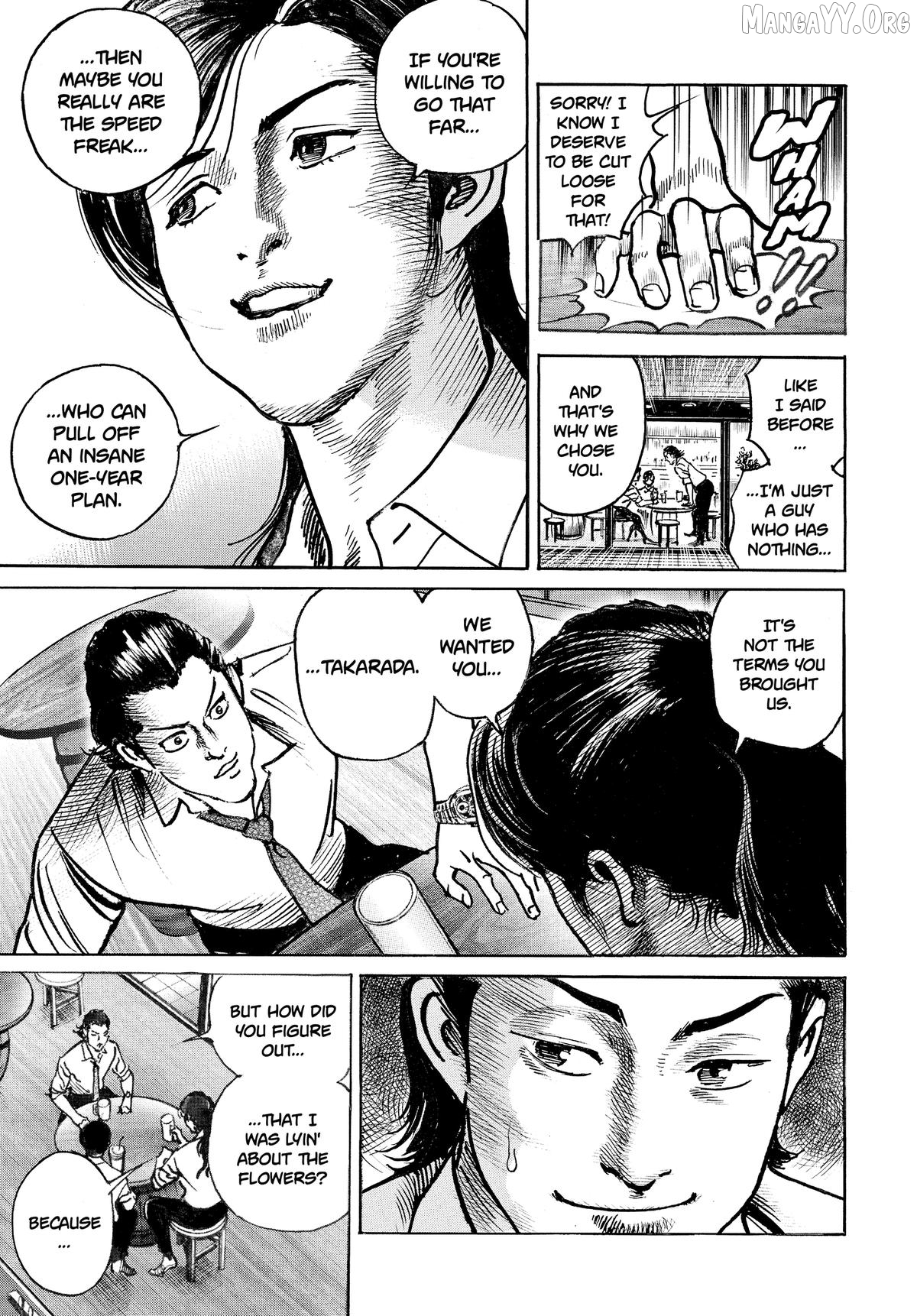 Trillion Game Chapter 61 - page 21