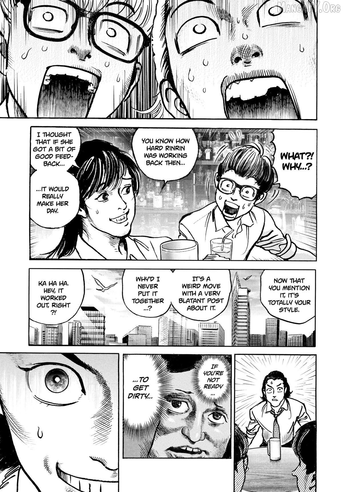 Trillion Game Chapter 61 - page 23