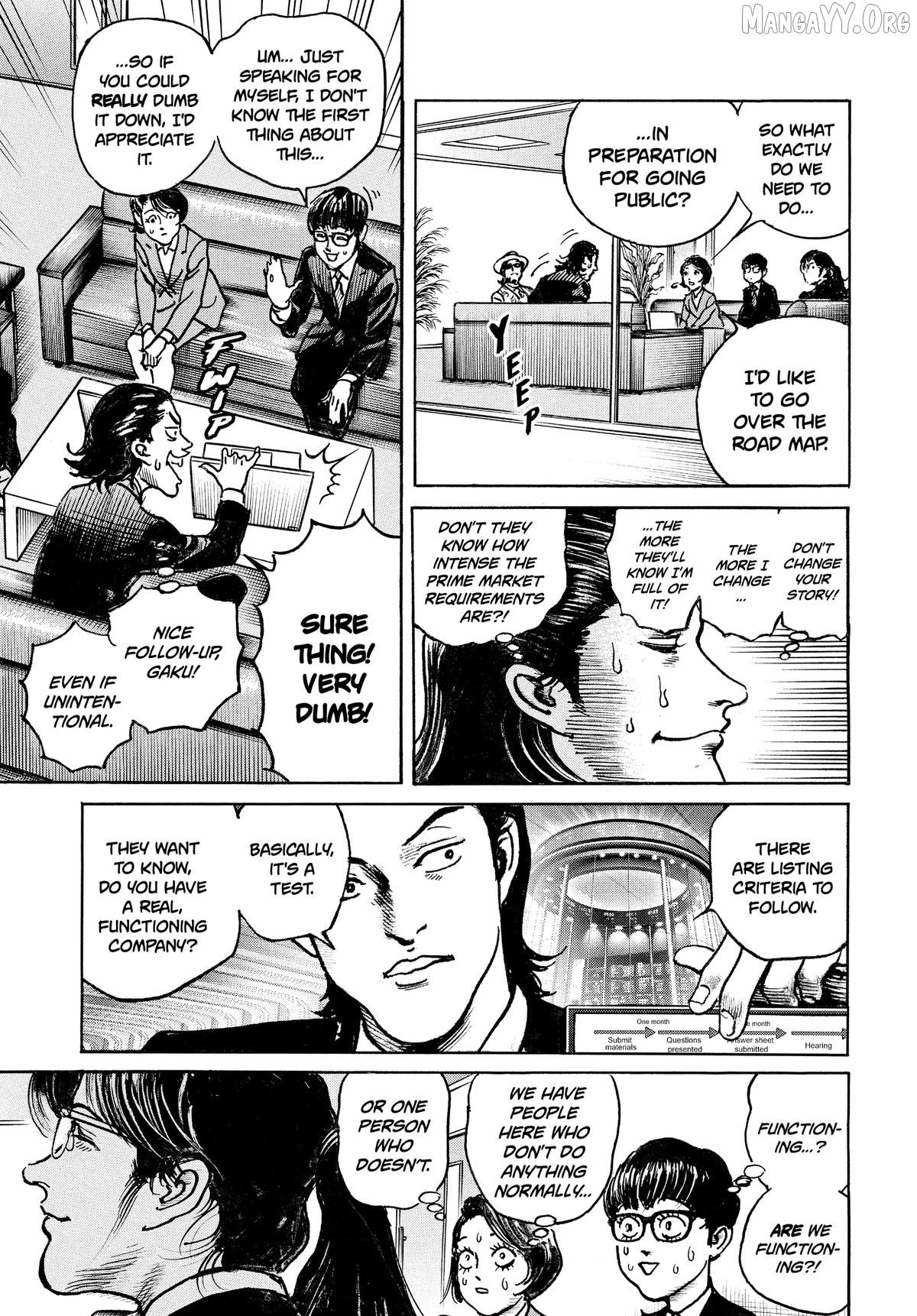 Trillion Game Chapter 61 - page 3