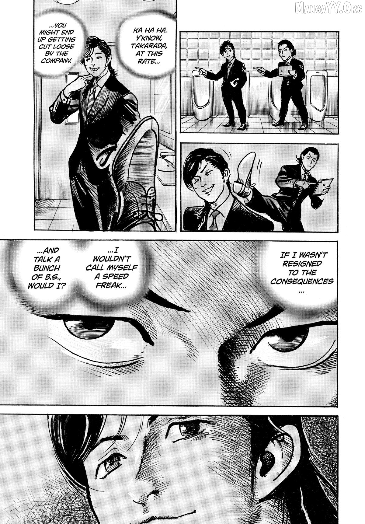 Trillion Game Chapter 62 - page 12