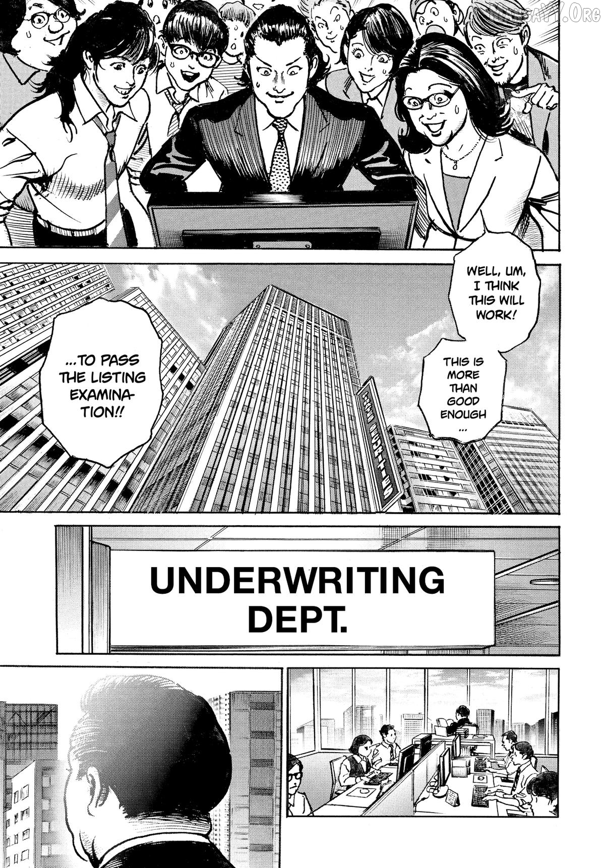Trillion Game Chapter 62 - page 14